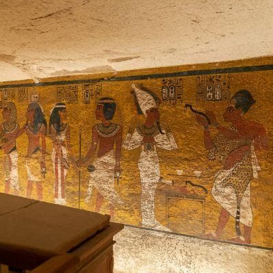 Visita alle tombe di Tutankhamon e Nefertari - Luxor