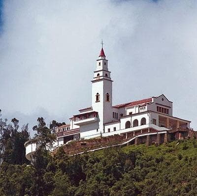 Día 6. Bogotá - City tour con Monserrate	 - Bogotá