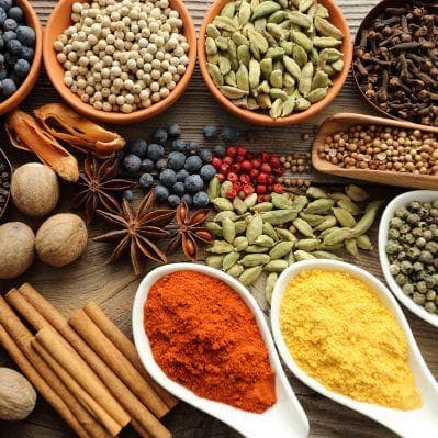 Scoprire gli aromi dello Spice Garden - Periyar