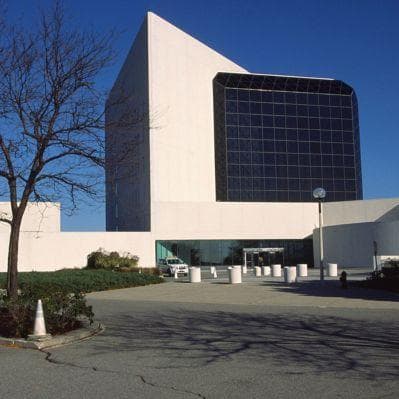 La JFK Library di Boston - Boston