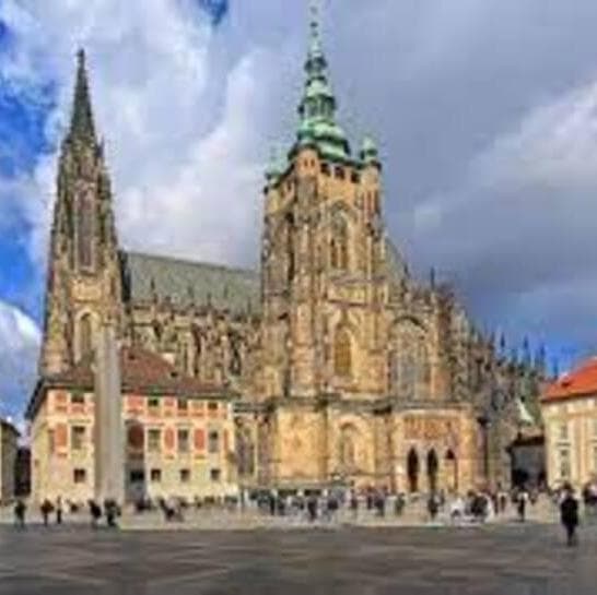 Día 15º (Viernes) PRAGA - Praga