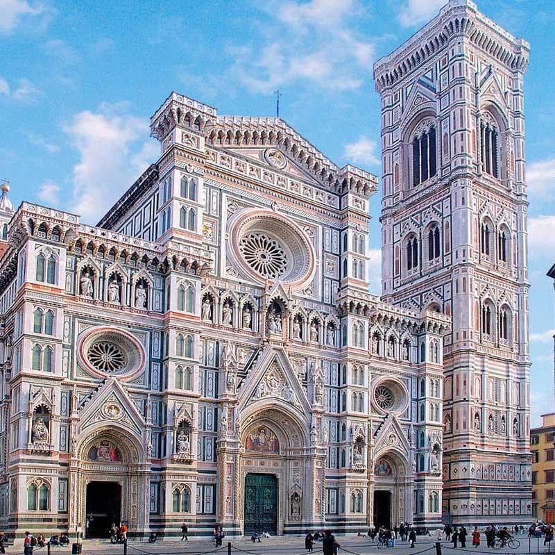 DÍA 13 ROMA • FLORENCIA (Jueves) - Florence