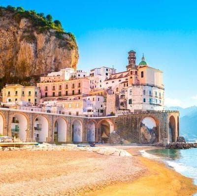 Visite de Positano - Positano