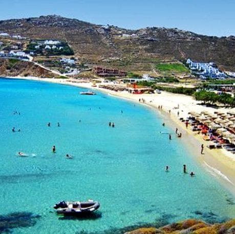 Medio día de visita a la Isla de Mykonos - Mykonos