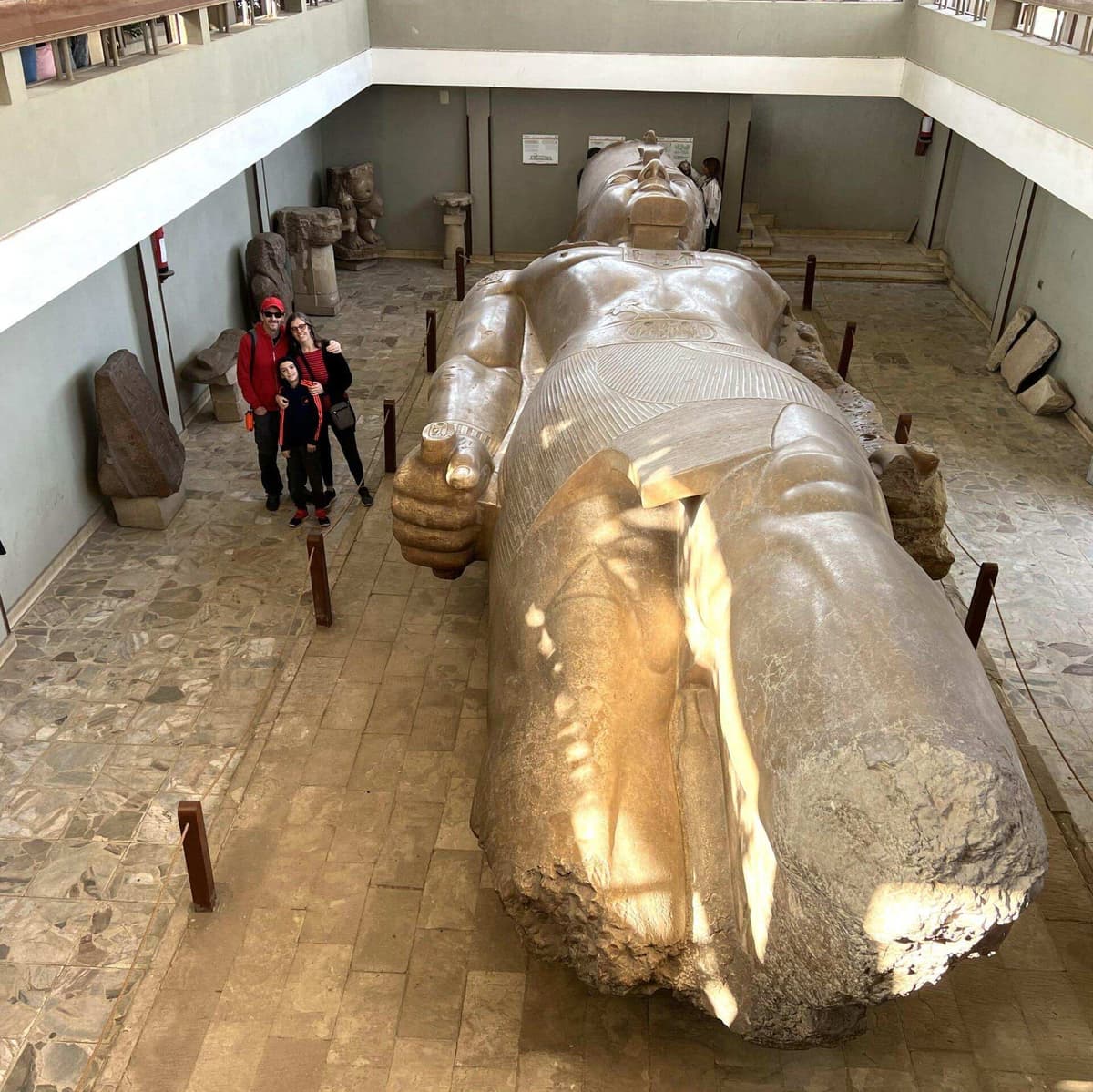 Half Day Visit to Memphis and Saqqara - Cairo