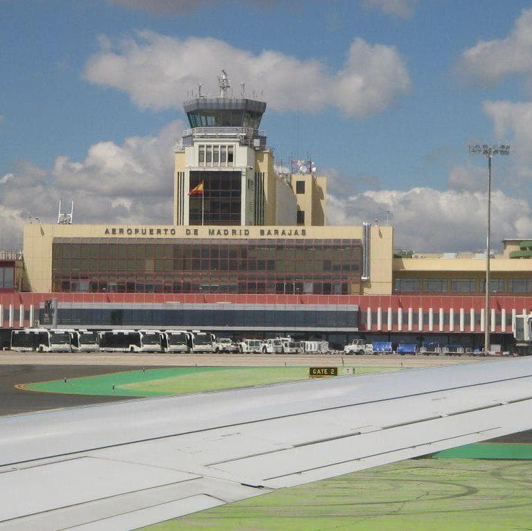 DÍA 1 AMÉRICA • MADRID(Sábado) - Madrid