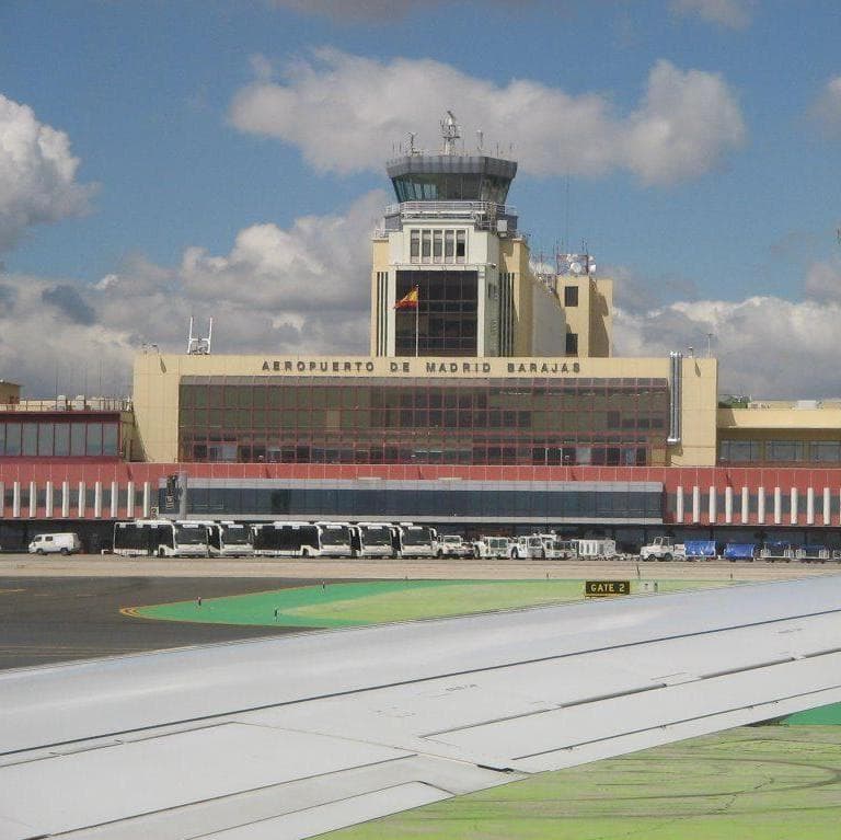 DÍA 2 MADRID (Domingo) - Madrid