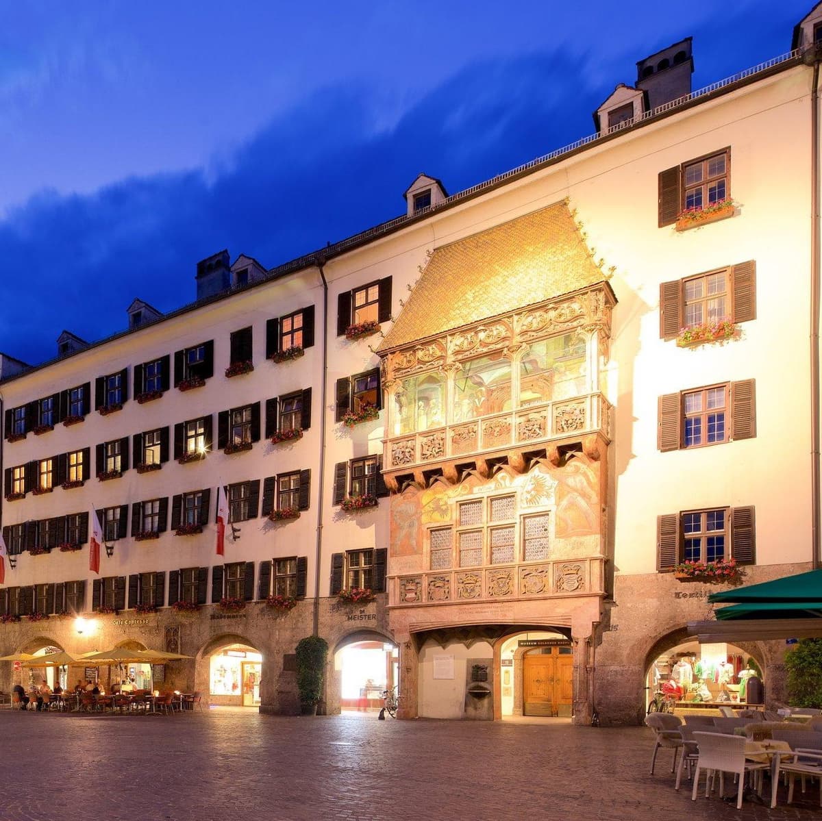 DÍA 11 INNSBRUCK • PADUA • VENECIA (Domingo) - Venice