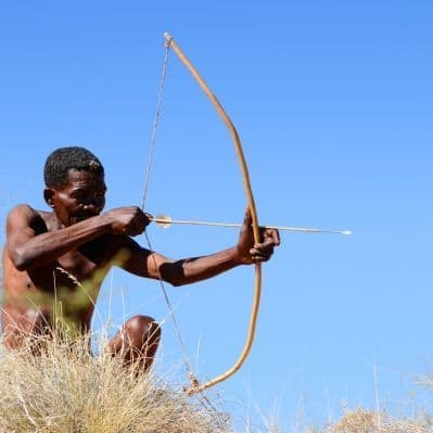 Game drive nel Kalahari desert - Kalahari