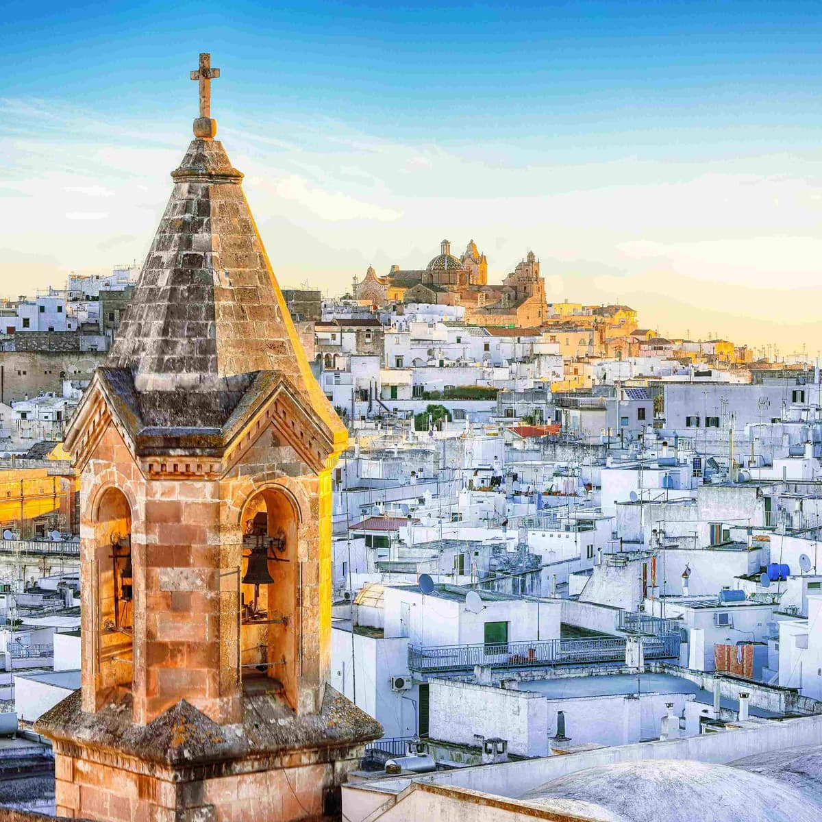 Ostuni - Ostuni, Puglia