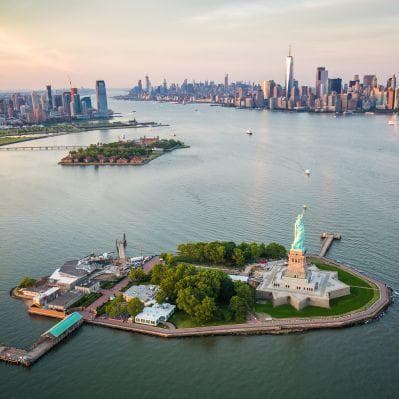 Visitare Ellis e Liberty Island, simboli della storia e del sogno americano - New York City NY