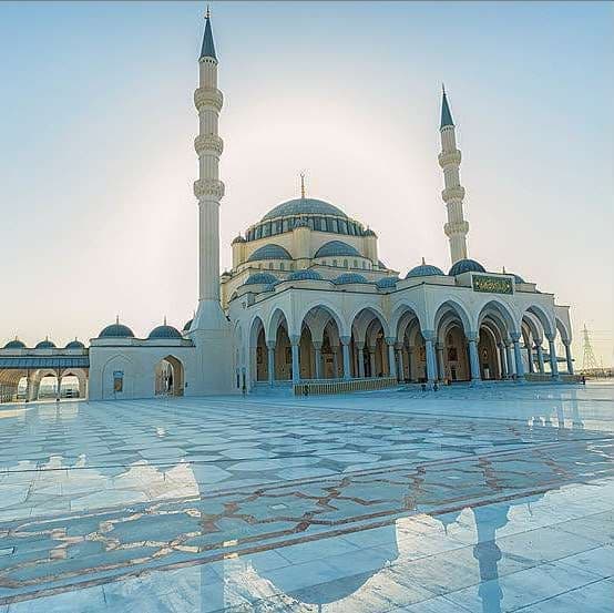 Half day tour to the Emirate of Sharjah - Dubaj