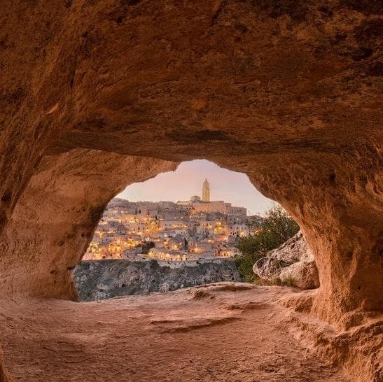 Visite de Matera - Matera