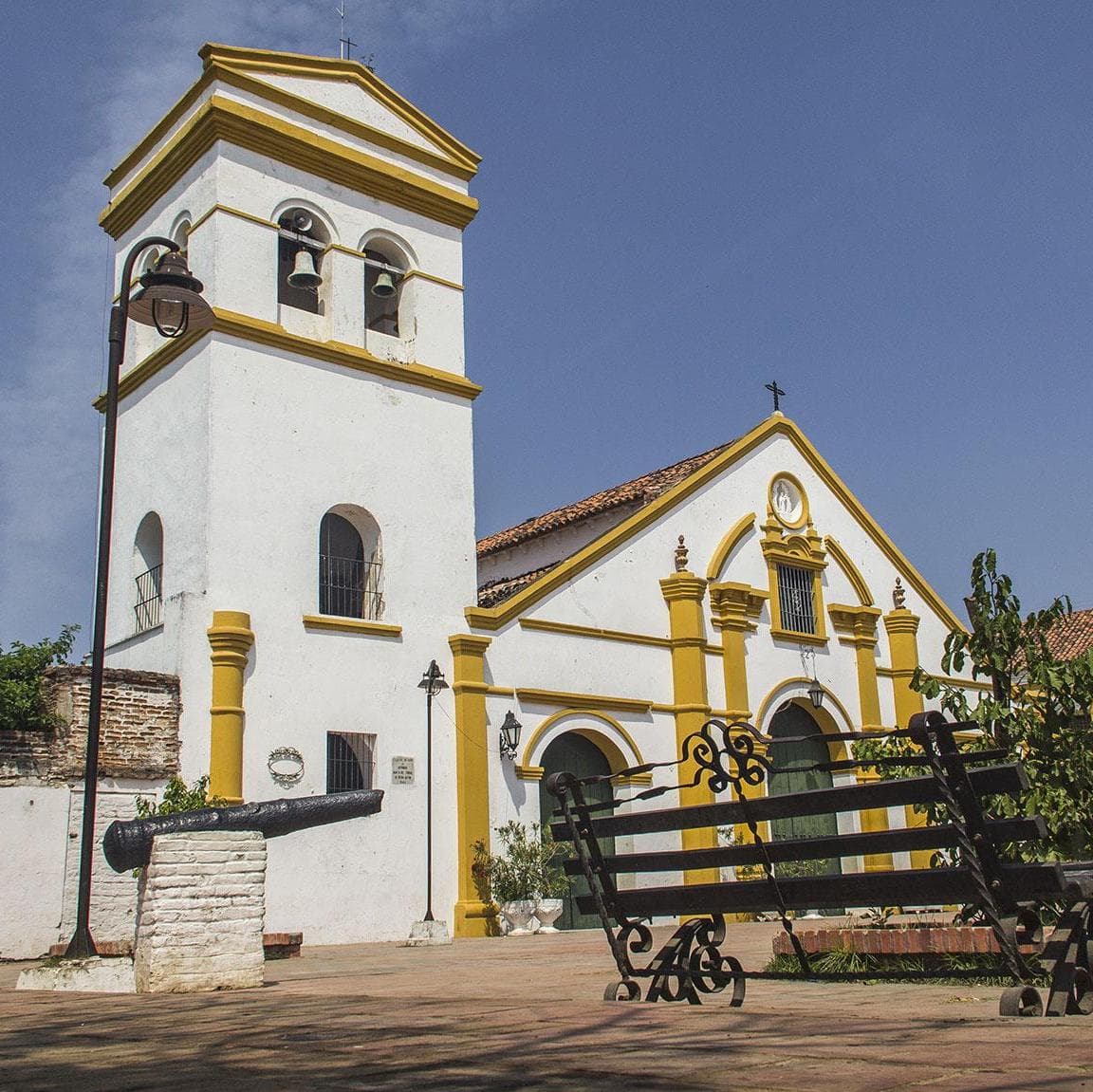 Día 5. Barú - Mompox  - Santa Cruz De Mompox