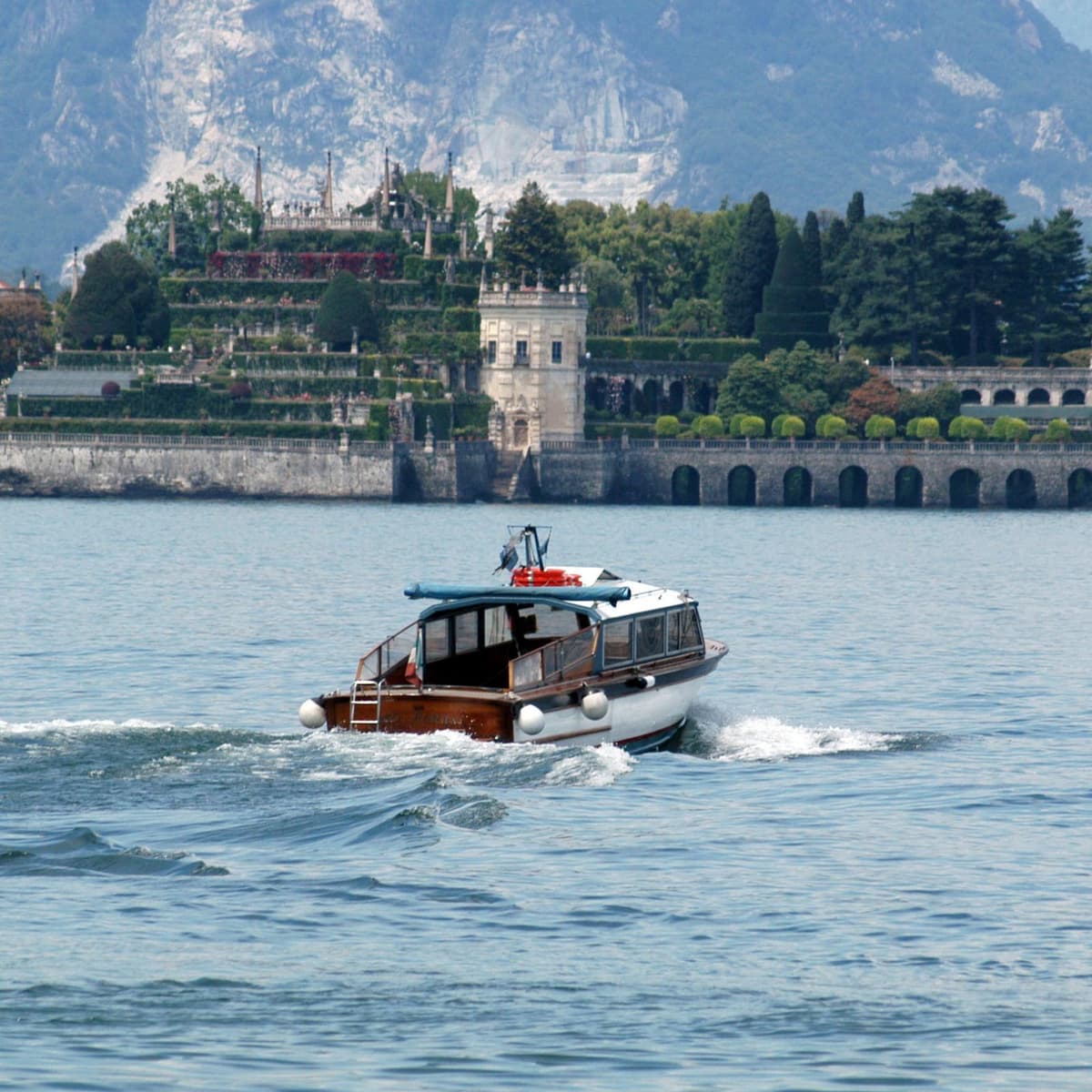 Kreuzfahrt auf dem Lago Maggiore zwischen Natur und Kunst - Lago Maggiore