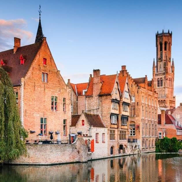 DÍA 7 PARÍS • BRUJAS •ÁMSTERDAM (Sábado)  - Amsterdam