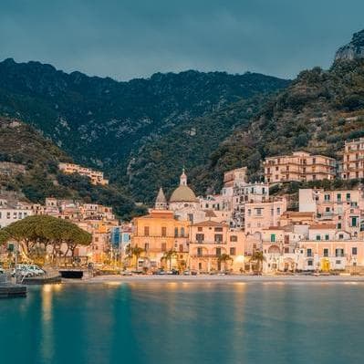 Amalfi Coast - Amalfi Coast