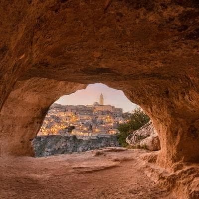 Visita a Matera - Matera