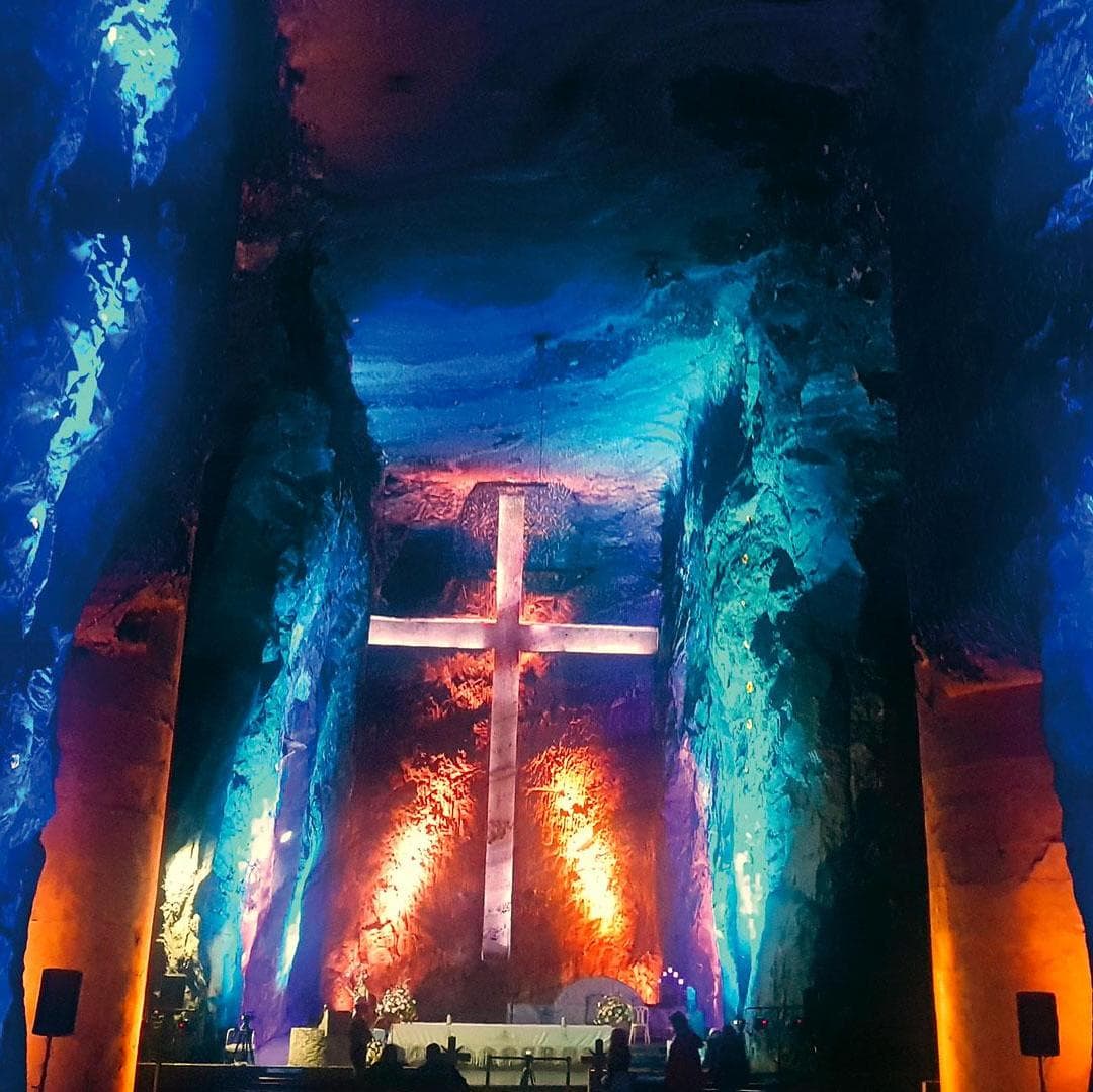 Día 3. Bogotá – Tour a la Catedral de Sal de Zipaquirá - Bogotá