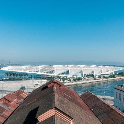 Visitare l’innovativo Museo del Domani - Río de Janeiro