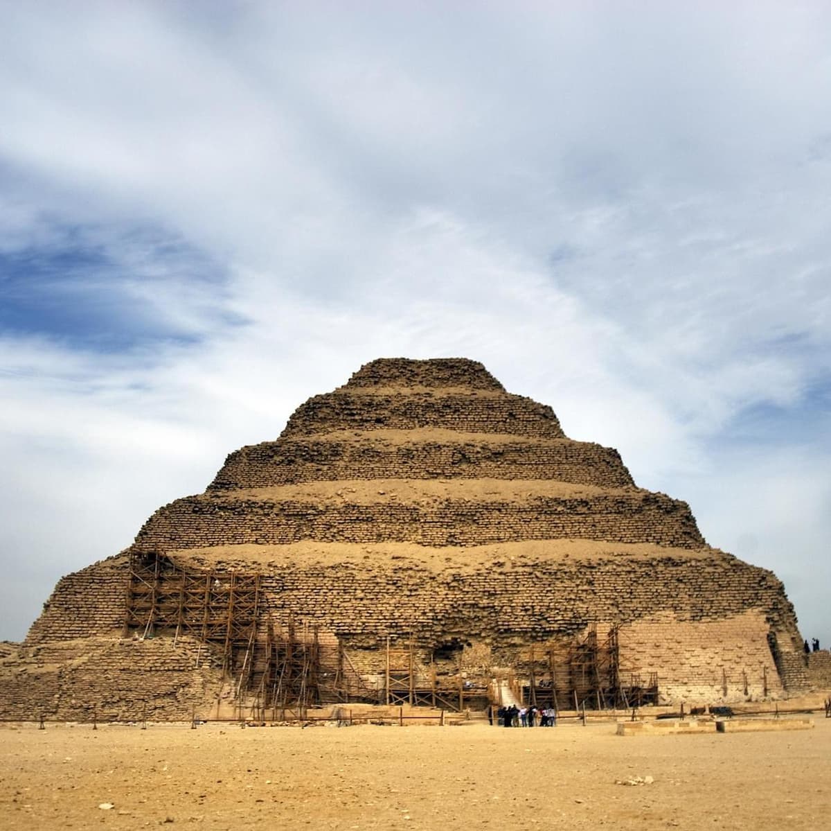 Tour de Saqqara (Con Almuerzo) - El Cairo