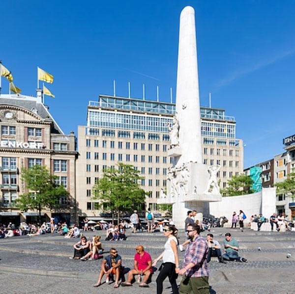 DÍA 8 ÁMSTERDAM (Domingo) - Amsterdam