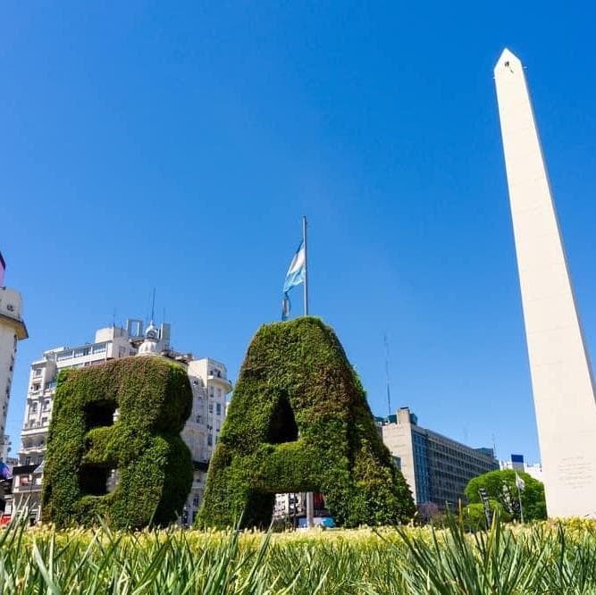 City tour - Buenos Aires