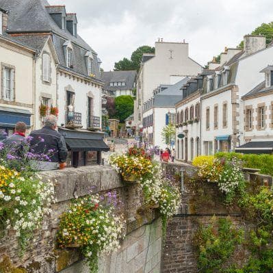 La magica atmosfera di Pont-Aven, luogo del cuore di pittori come Paul Gauguin - Pont-Aven