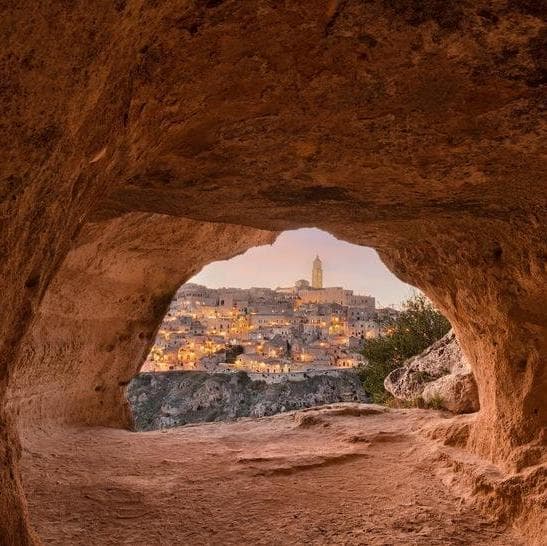 Visit of Matera - ماترا