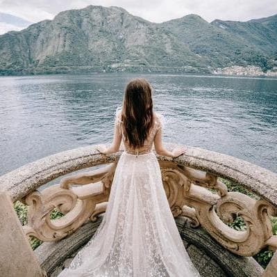 Lake Como - Езеро Комо