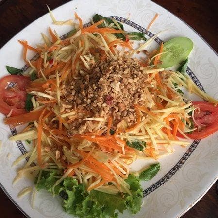 Corso di cucina presso Nary Kitchen - Battambang