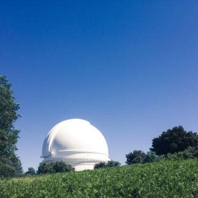 Osservatorio Monte Palomar - Los Angeles
