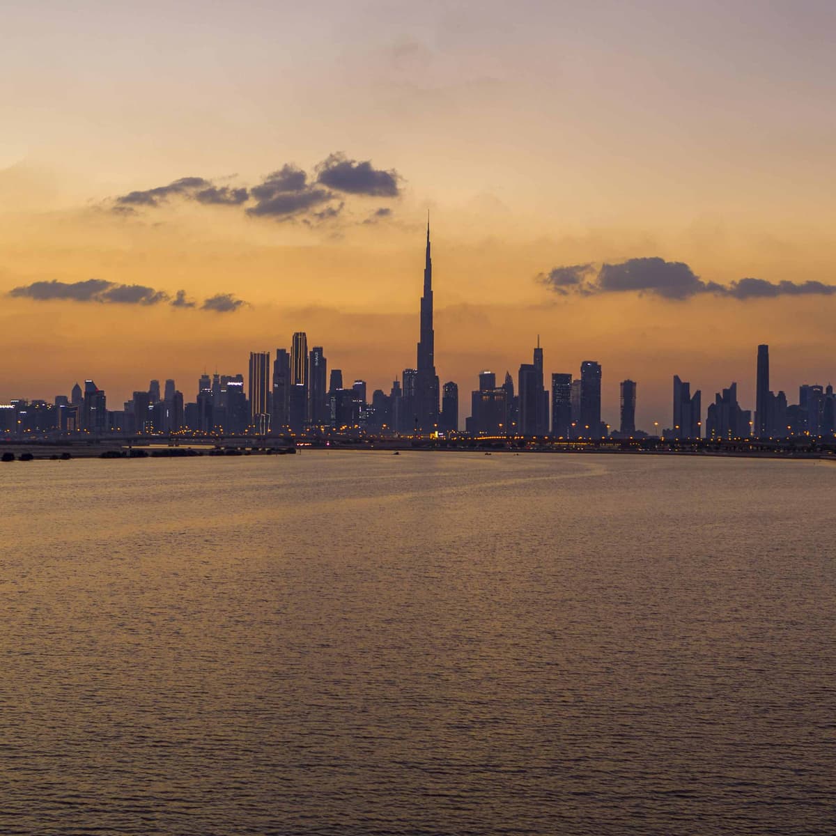 Modern Dubai Tour - Dubai