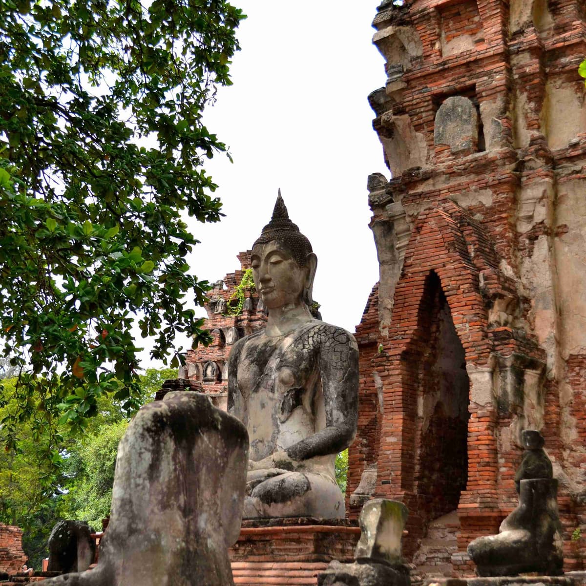 Optional excursion to Ayutthaya - Ayutthaya