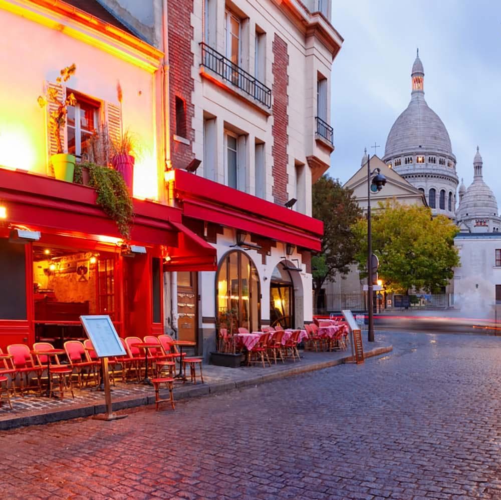 DÍA 6 PARÍS (Jueves) - Paris