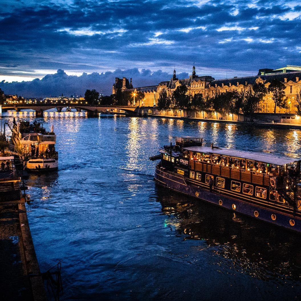 DÍA 4 LONDRES • PARÍS(Miércoles) - París