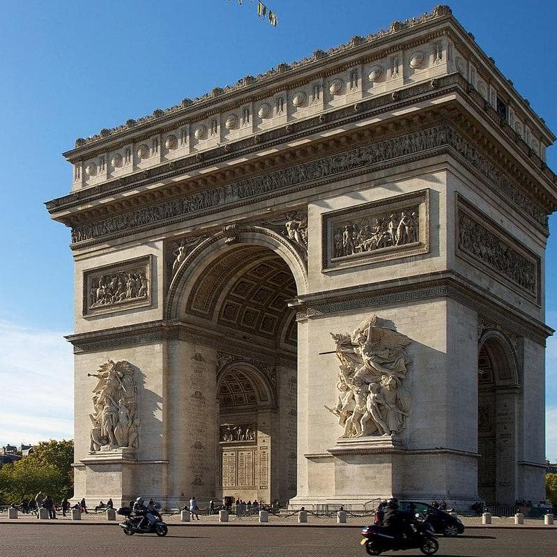 DÍA 6 PARÍS (Jueves) - Paris