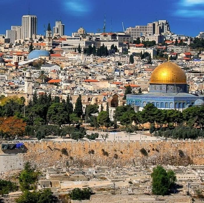 Opcional Jerusalén y Belén - Tel Aviv