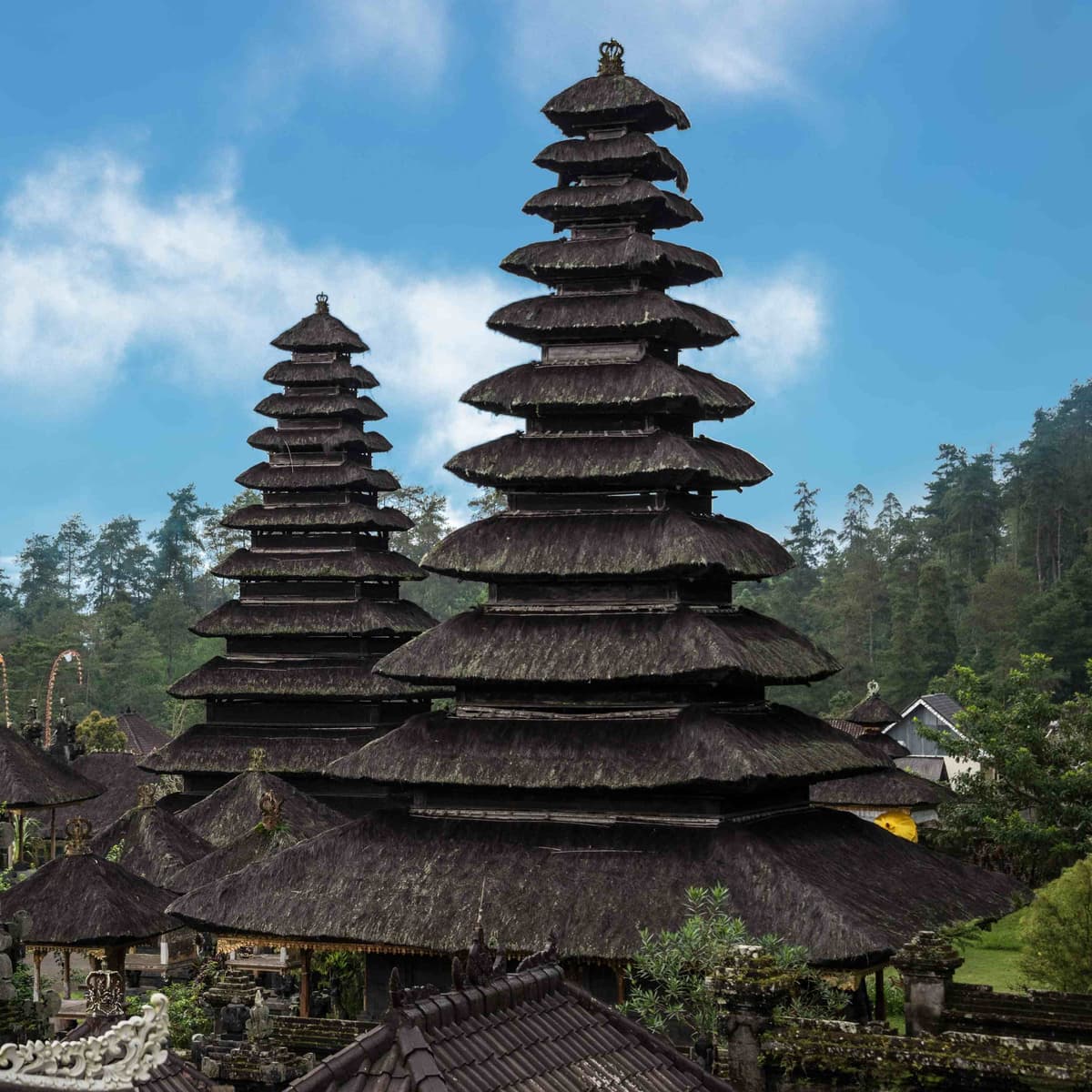 Full day tour in East Bali - North Bali