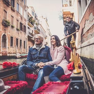 Gondola Ride Experience - ونیز