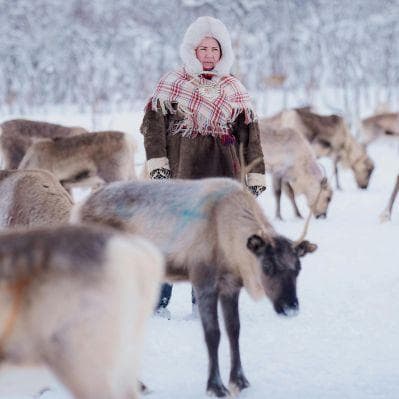 Conoscere usi e costumi del popolo Sámi   - Harstad