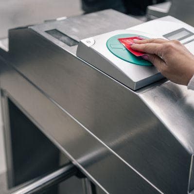 Una CharlieCard a disposizione per la durata del soggiorno - Boston