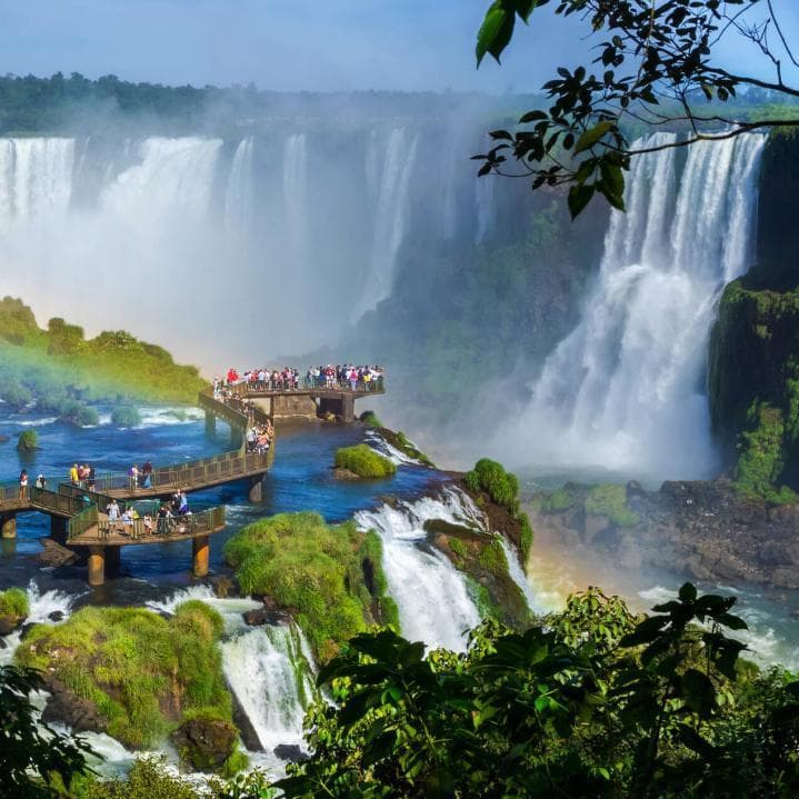 Día 03 en Iguazú - Foz do Iguazú