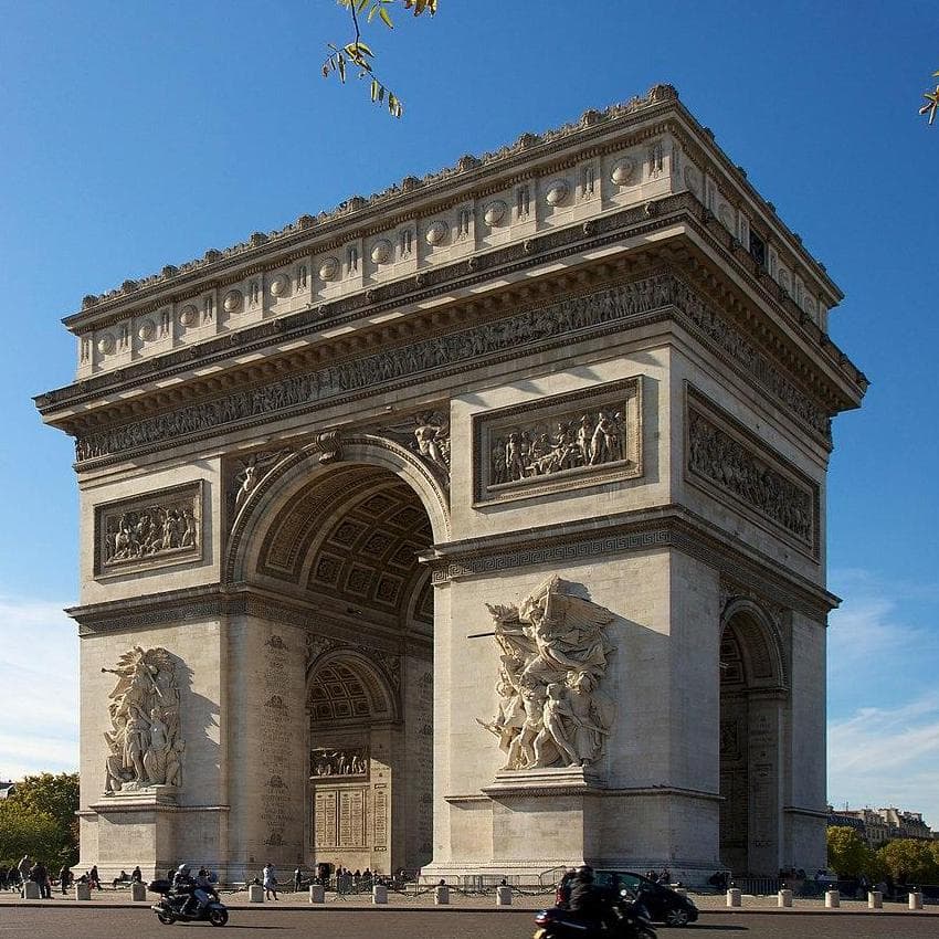 DÍA 5 PARÍS (Jueves) - París