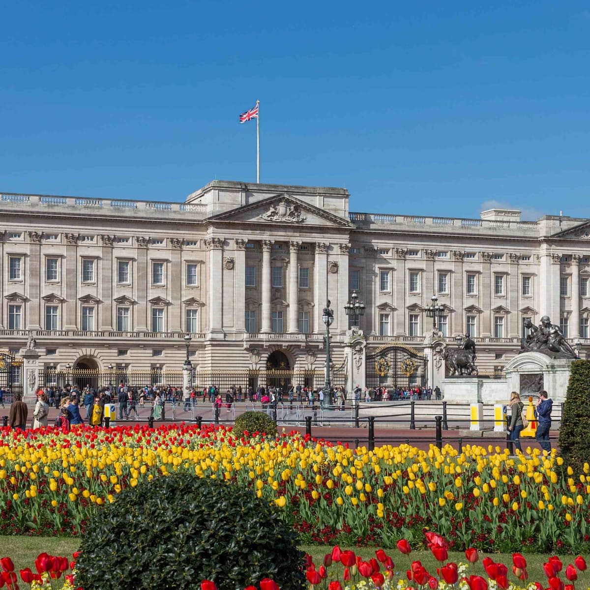 DÍA 3 LONDRES (Martes) - Londres