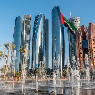 La visita guidata di Abu Dhabi - Abu Dhabi