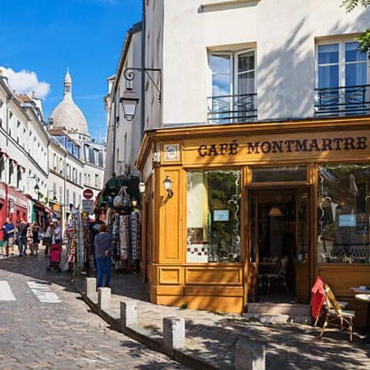 DÍA 6 PARÍS (Jueves) - Paris