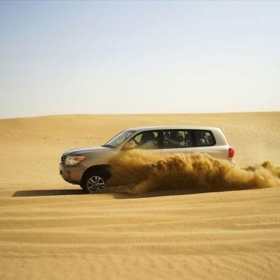 L’escursione nella Riserva Naturale del deserto di Dubai - Dubai