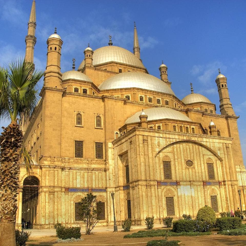 Cairo City Tour - カイロ