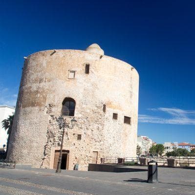 Alghero, centro principale della Riviera Corallo - Alghero, Sardegna
